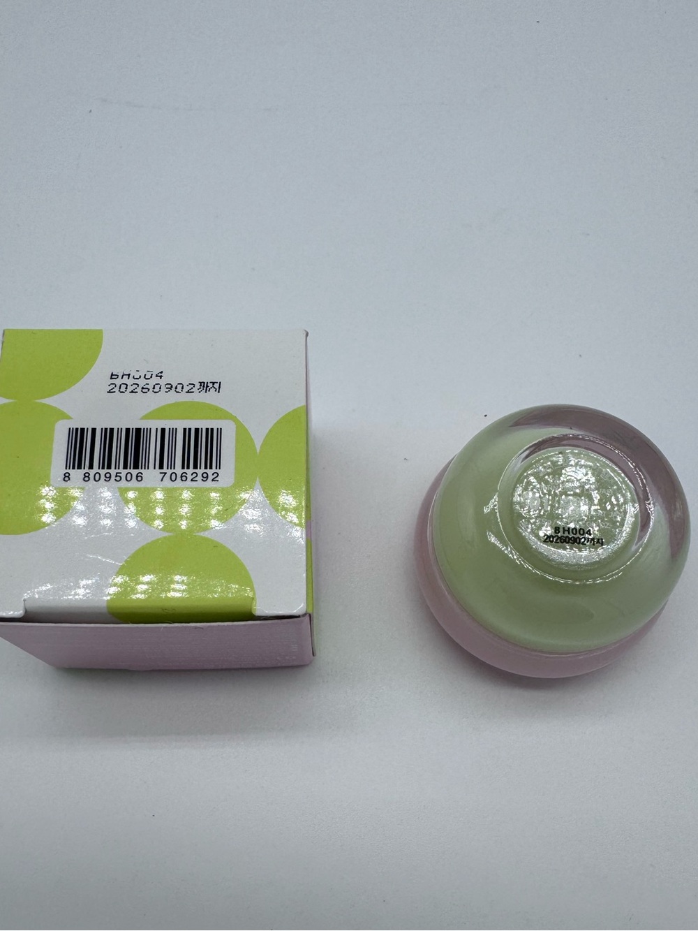 Colorgram Tintin Dory Lip Jam 01 Shine Muscat Jam Hydrating Lip Balm Gloss - Picture 4 of 9